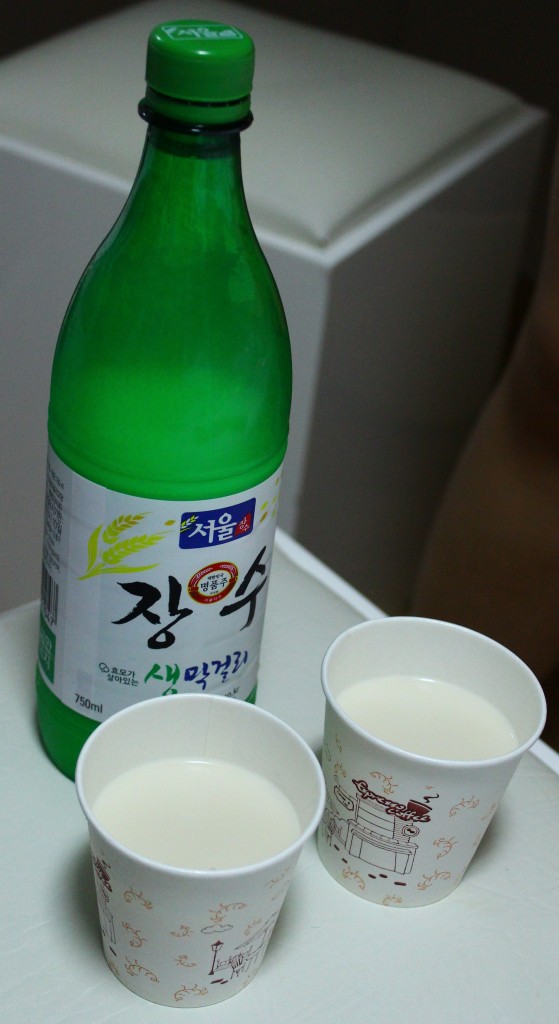 Makgeolli