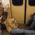 Trans Siberian Tales – A brush with two Russian drunks