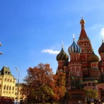 St Basil’s Cathedral: A Photo Story