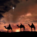 The Three Wise Men and Christmas