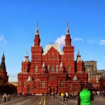 Moscow’s State Historical Museum in Photos