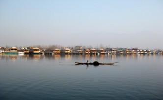 Dal Lake srinagar kashmir