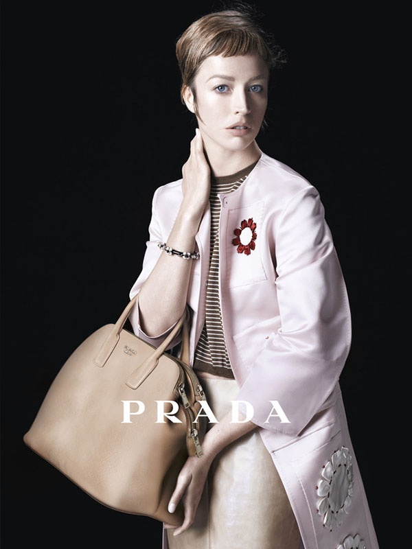 Date a girl who likes Prada The Travelling Squid