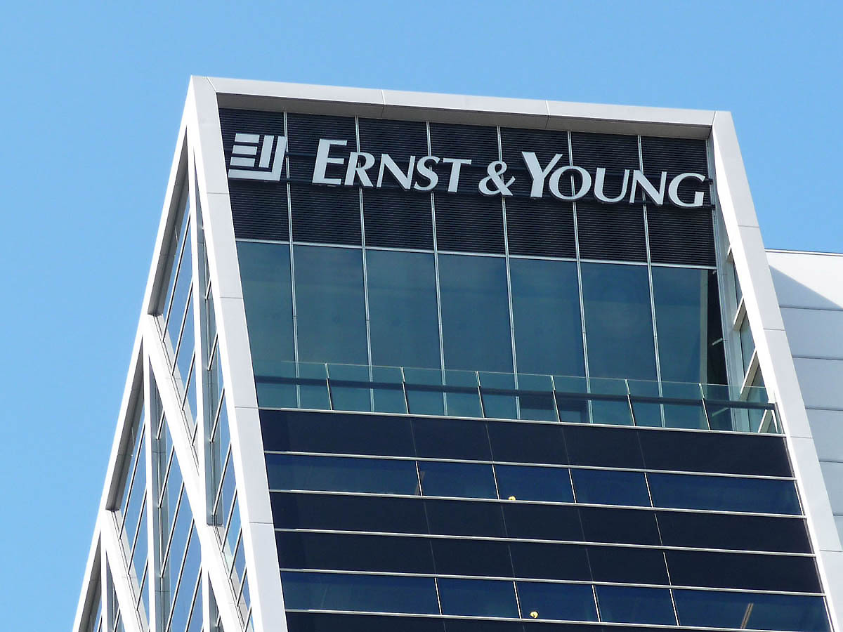 ernst and young building