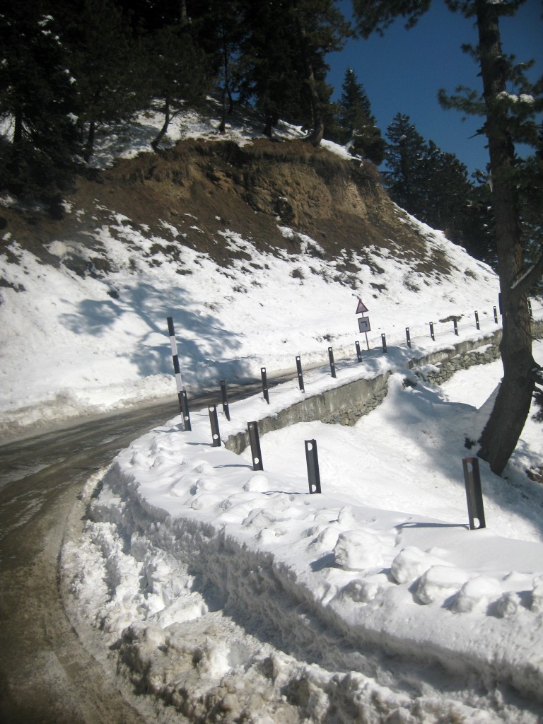 getting to gulmarg kashmir