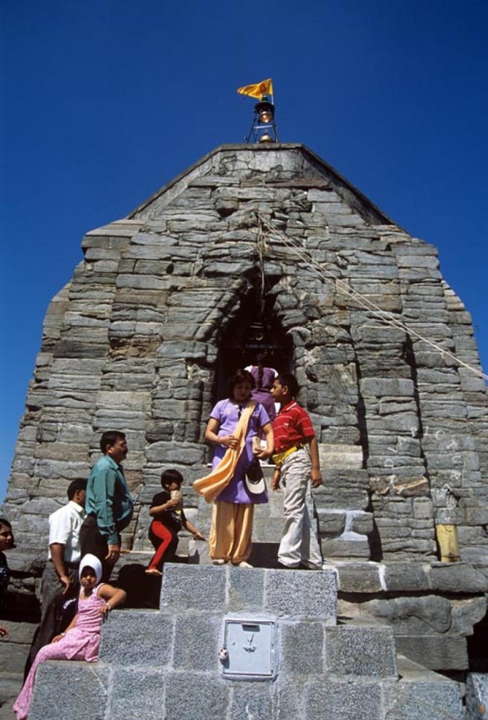 shankaracharya temple srinagar kashmir