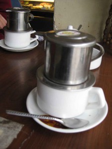 hanoi vietnamese drip coffee