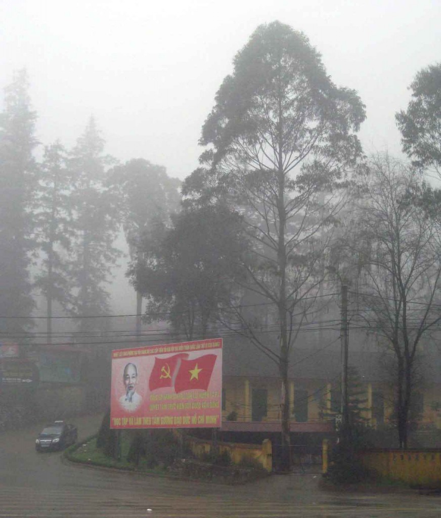 sapa town centre mist