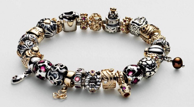 Pandora on sale charms boyfriend