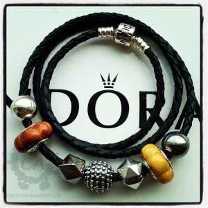 Pandora men's online bracelets