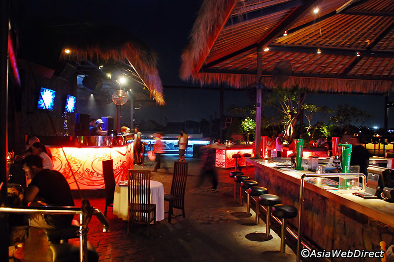 Recommendation Head To Sky Garden For The Best Nightlife In