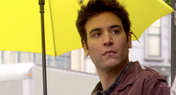 ted mosby do good guys end up last