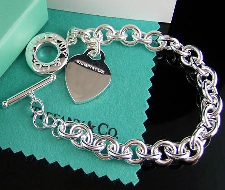 lost tiffany bracelet