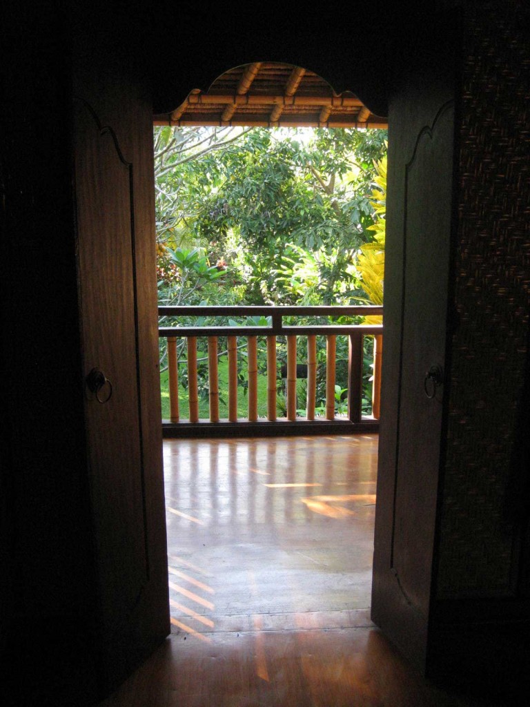 Ubud bali accommodation