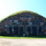 Up Close: The Hobbit Houses of Suomenlinna