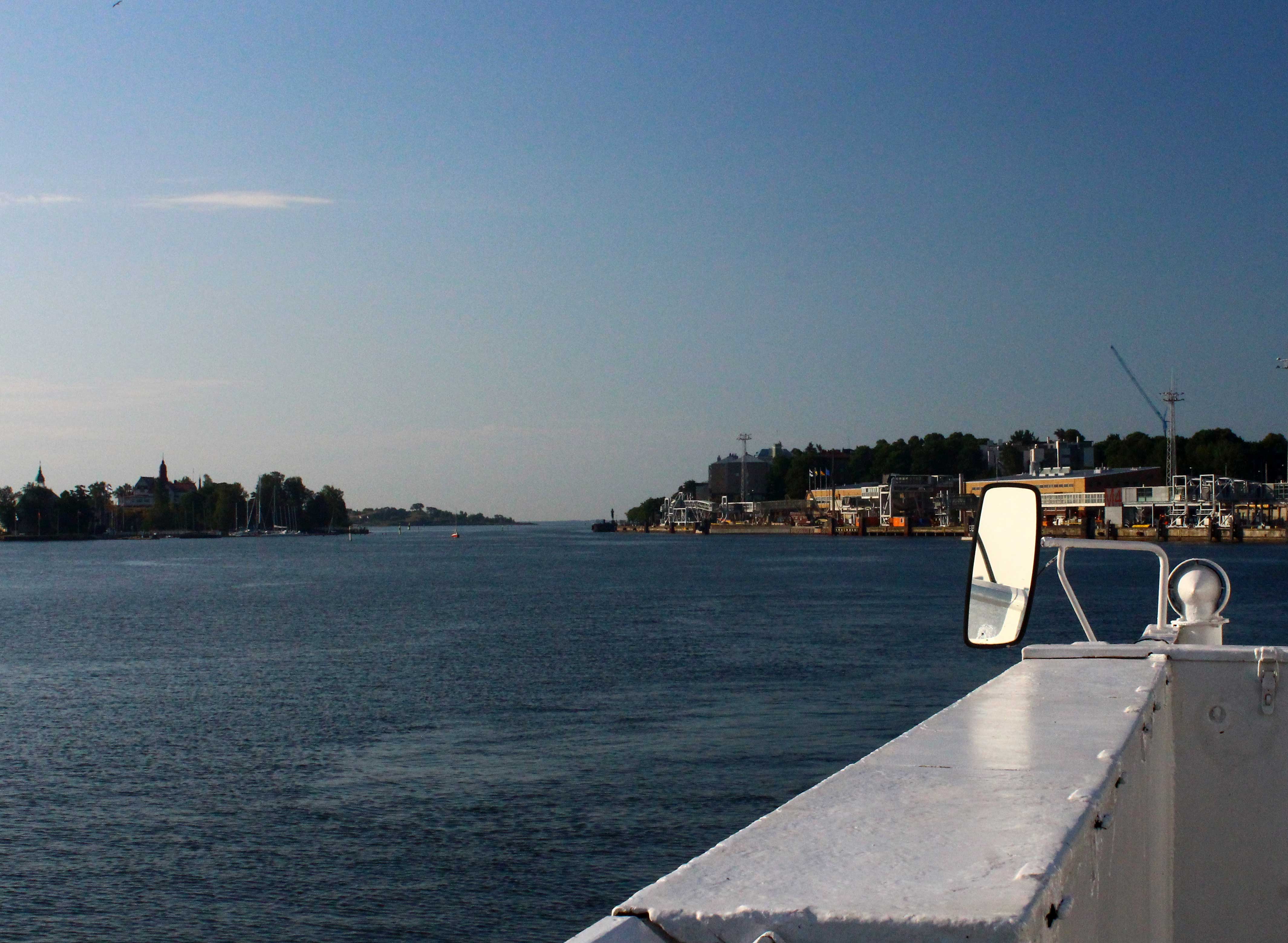 suomenlinna ferry 