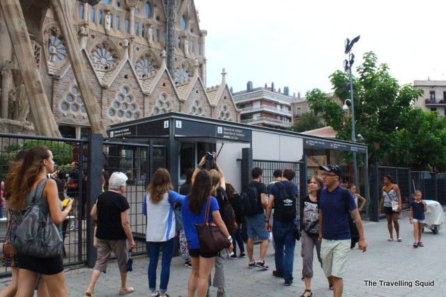 la sagrada familia