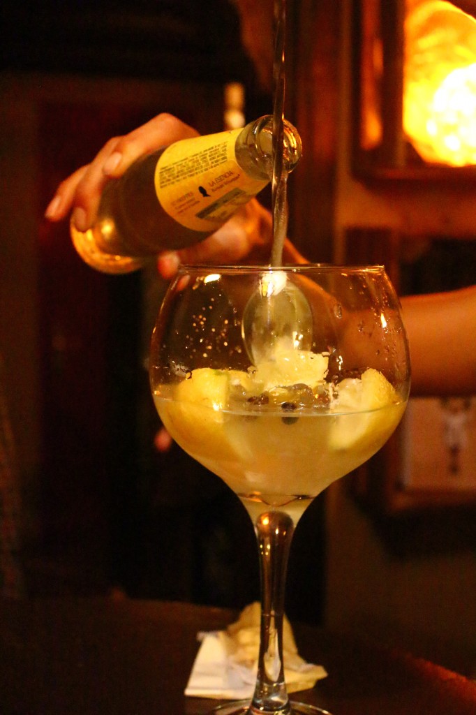 Musttry Great tapas at Ziryab in Barcelona The Travelling Squid