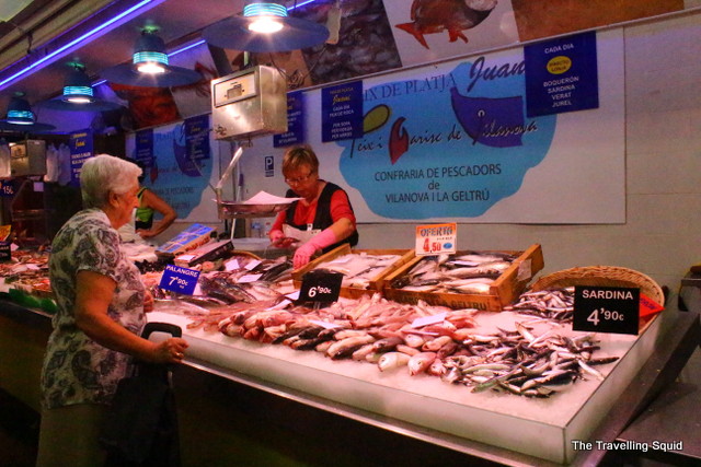 mercat de st antoni fish