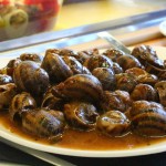 Photo Story: Tapas at Mercat St Antoni – A Snails Breakfast