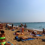 Top eight things to do at Barceloneta Beach in summer