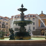 Five main sights to check out at Rossio Square in Lisbon