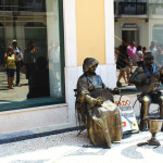 Five reasons why shopping at Rua Augusta in Lisbon is not boring
