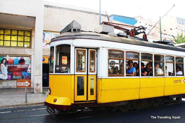 Seven Great Stops Along The Lisbon Tram 28 Route The Travelling Squid 2241