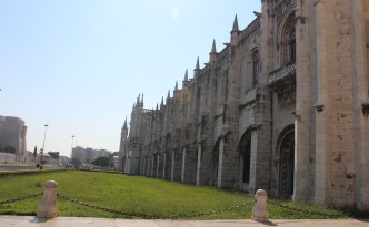 jeronimos monastery lisbon