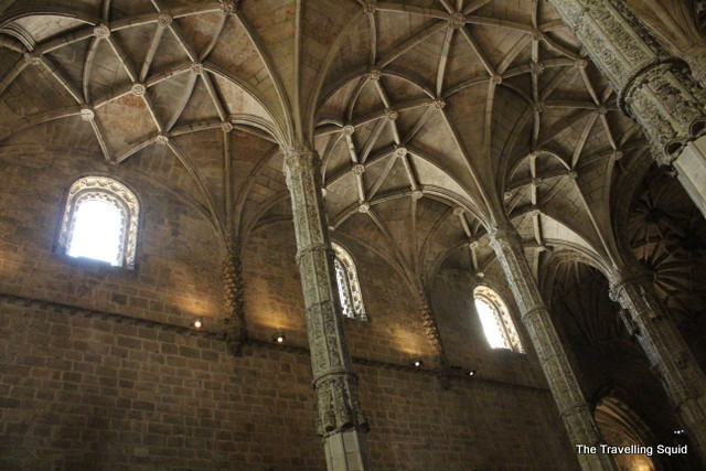Jerónimos Monastery belem lisbon portugal