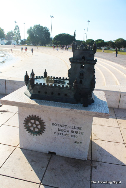 belem tower portugal lisbon