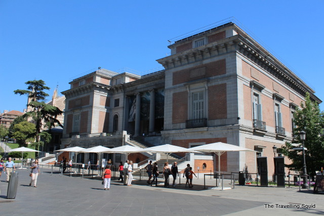 prado museum madrid