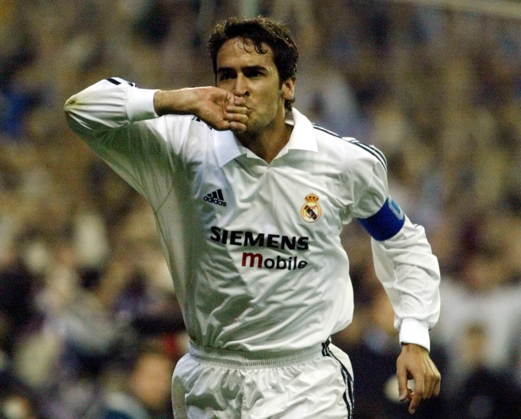 raul gonzalez madrid