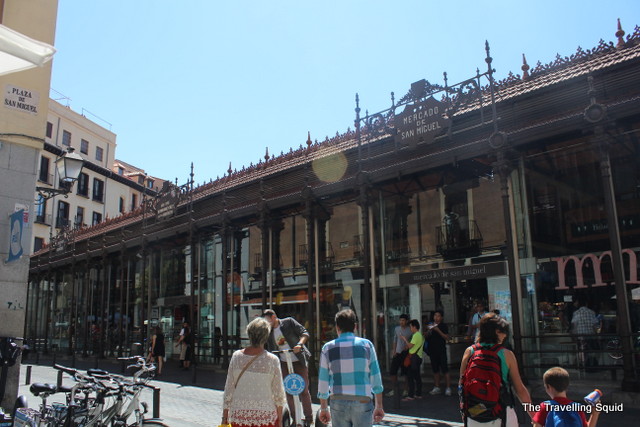 Mercado San Miguel