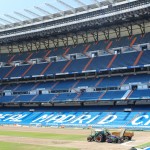 10 stops along the Real Madrid tour of Santiago Bernabeu