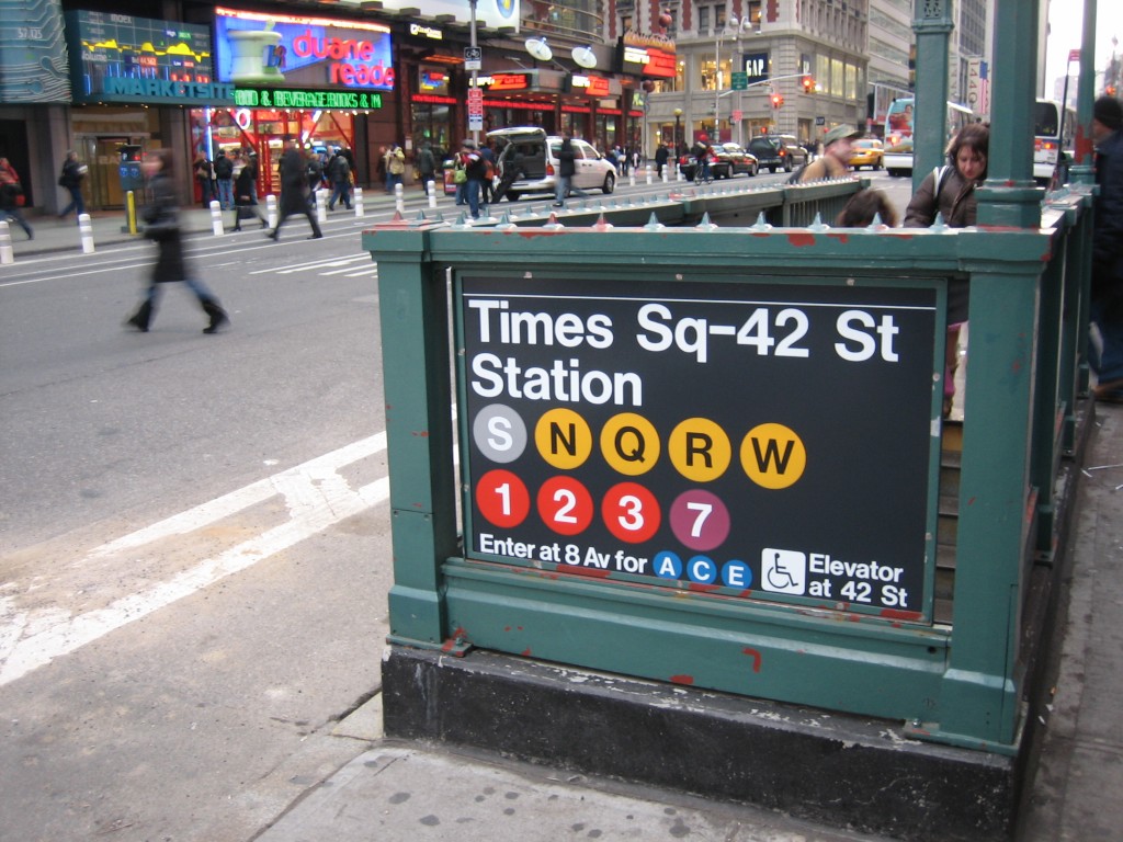 nyc subway times