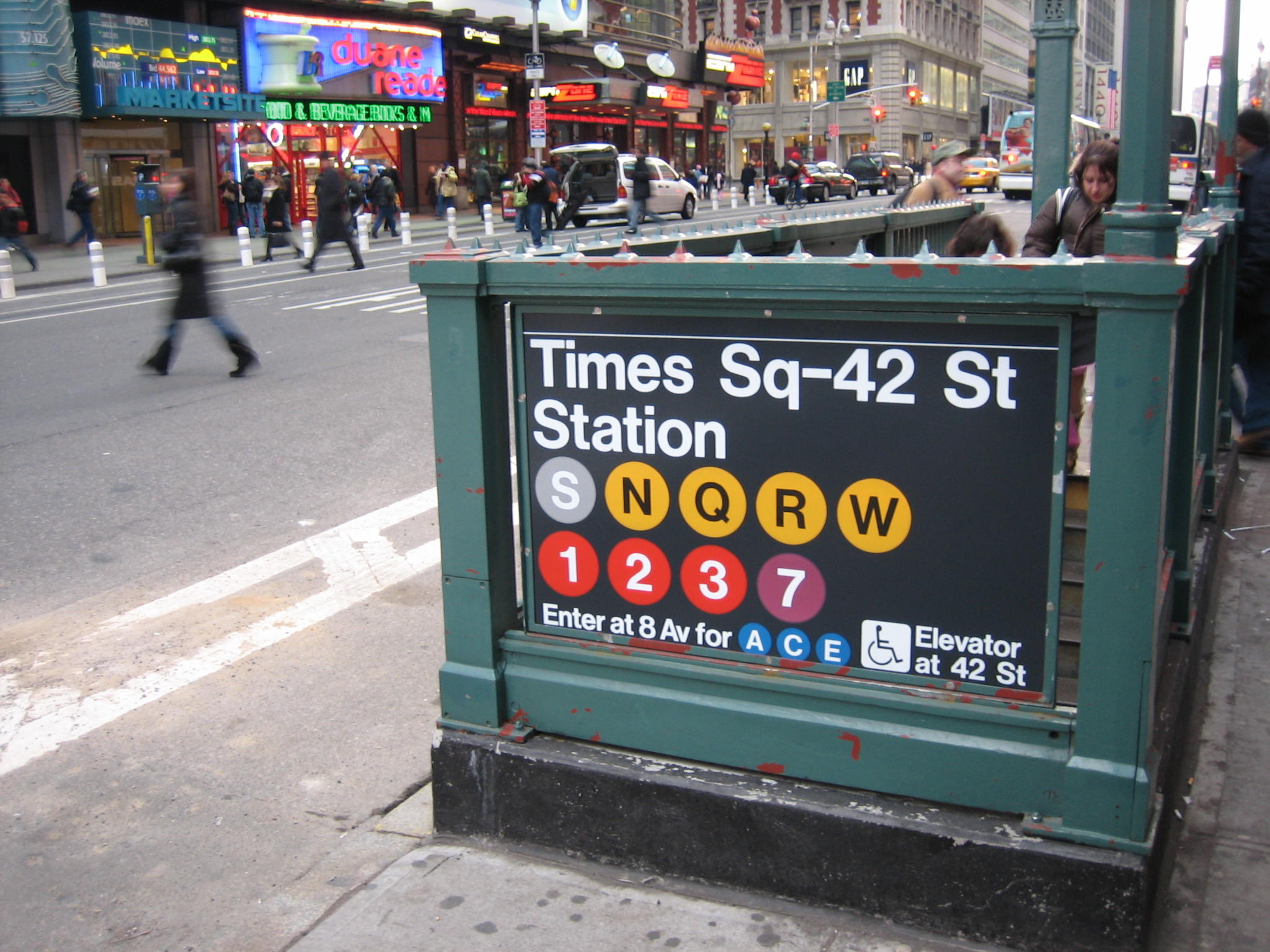 A first timer's guide to surviving the New York subway - The Travelling