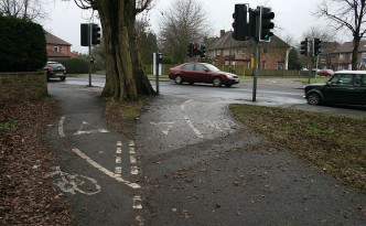 UK Cycling Paths