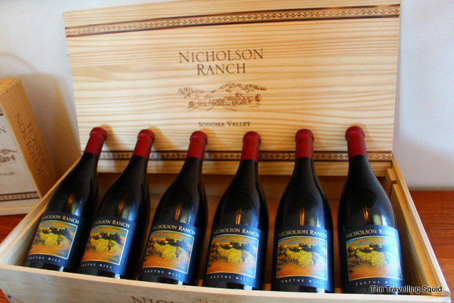 nicholson ranch california wine reserve