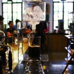 Visit The Workshop in Ho Chi Minh for a great pour over