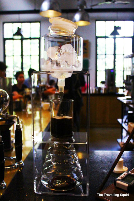 the workshop coffee ho chi minh cold brew