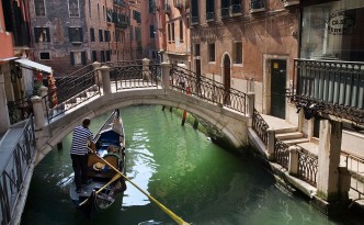 Venice Gondolas