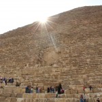 Why going inside the Great Pyramid of Giza may not be worth it
