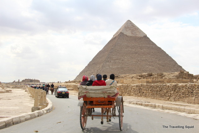 Pyramid of khafre giza tickets