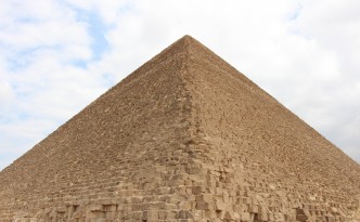 great pyramid of khufu cheops