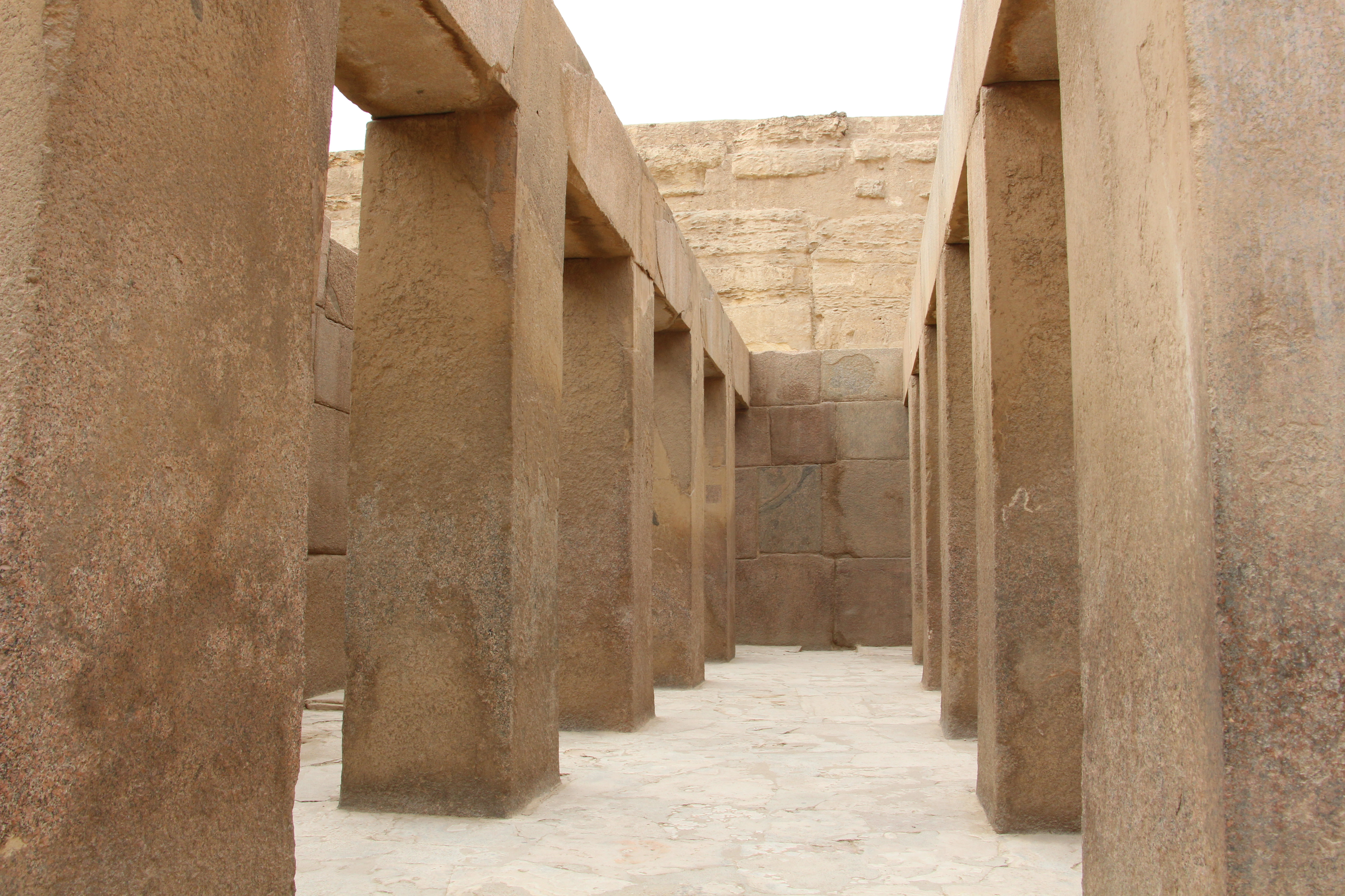 Private Visit To The Meresankh III Tomb At The Pyramids Of Giza The Travelling Squid