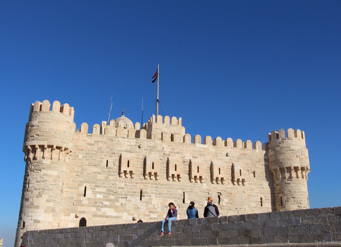 Citadel of Qaitbay - Wikipedia