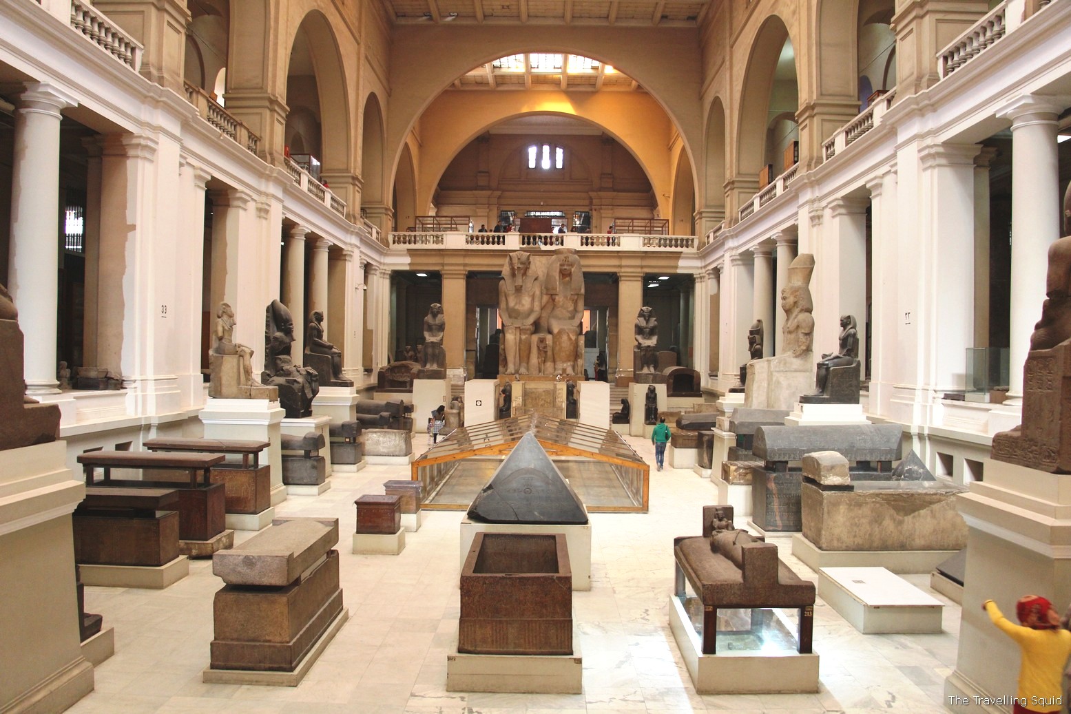 tour egyptian museum