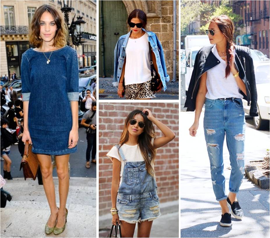 Three possible denim looks to pull off while travelling - The ...