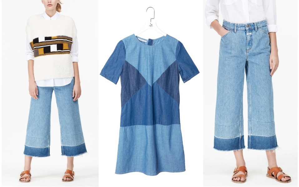 Three possible denim looks to pull off while travelling - The ...